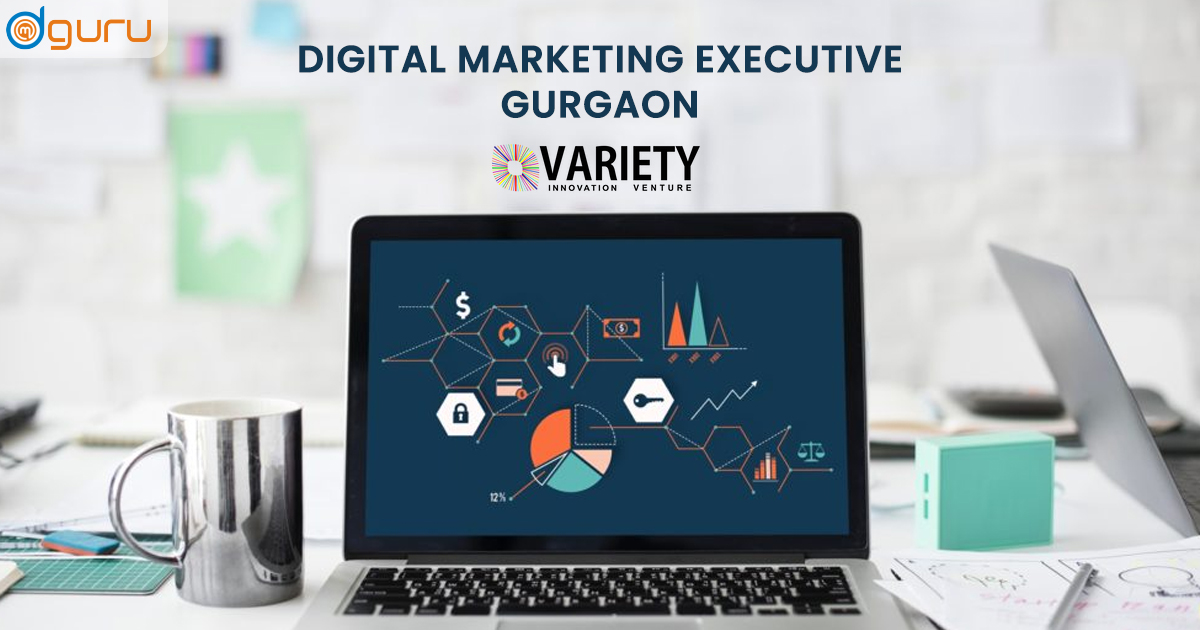Digital Marketing Executive Vacancy